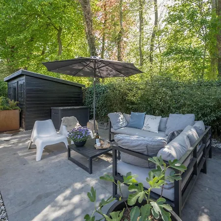 Casa De La Pelt Сasa de vacaciones Bergen